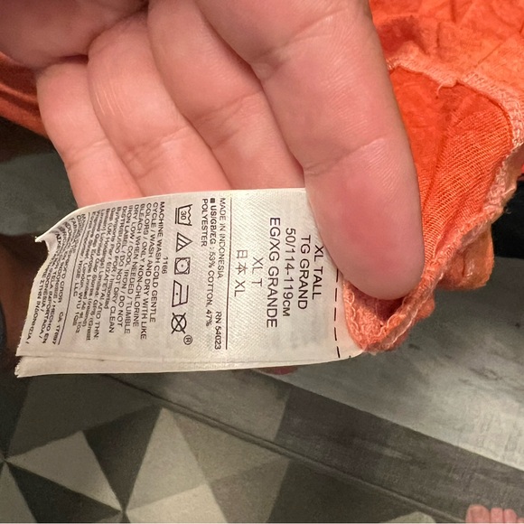 Orange Gap Tee - Picture 6 of 6